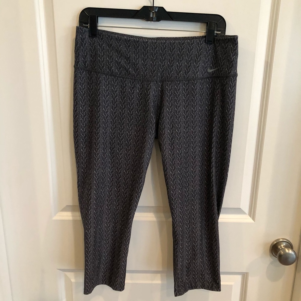 Nike Dri-fit Athletic Capri
